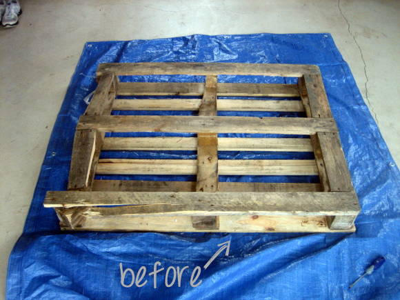 How To Create A Diy Pallet Sign Step By Step Tutorial Diy