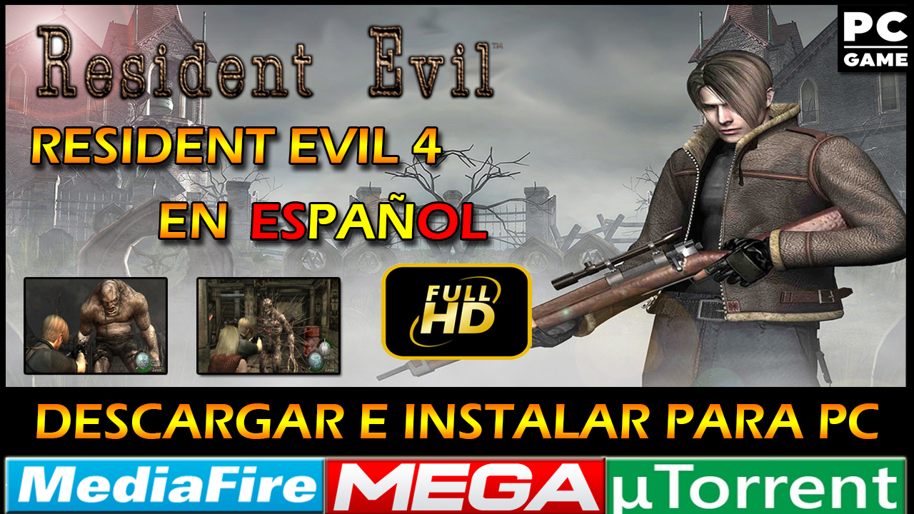 Descargar Resident Evil 1 Para Pc Espanol Portable