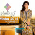 Phulkari Winter Collection 2014-2015 | Phulkari by Taana Baana Winter Vol.1