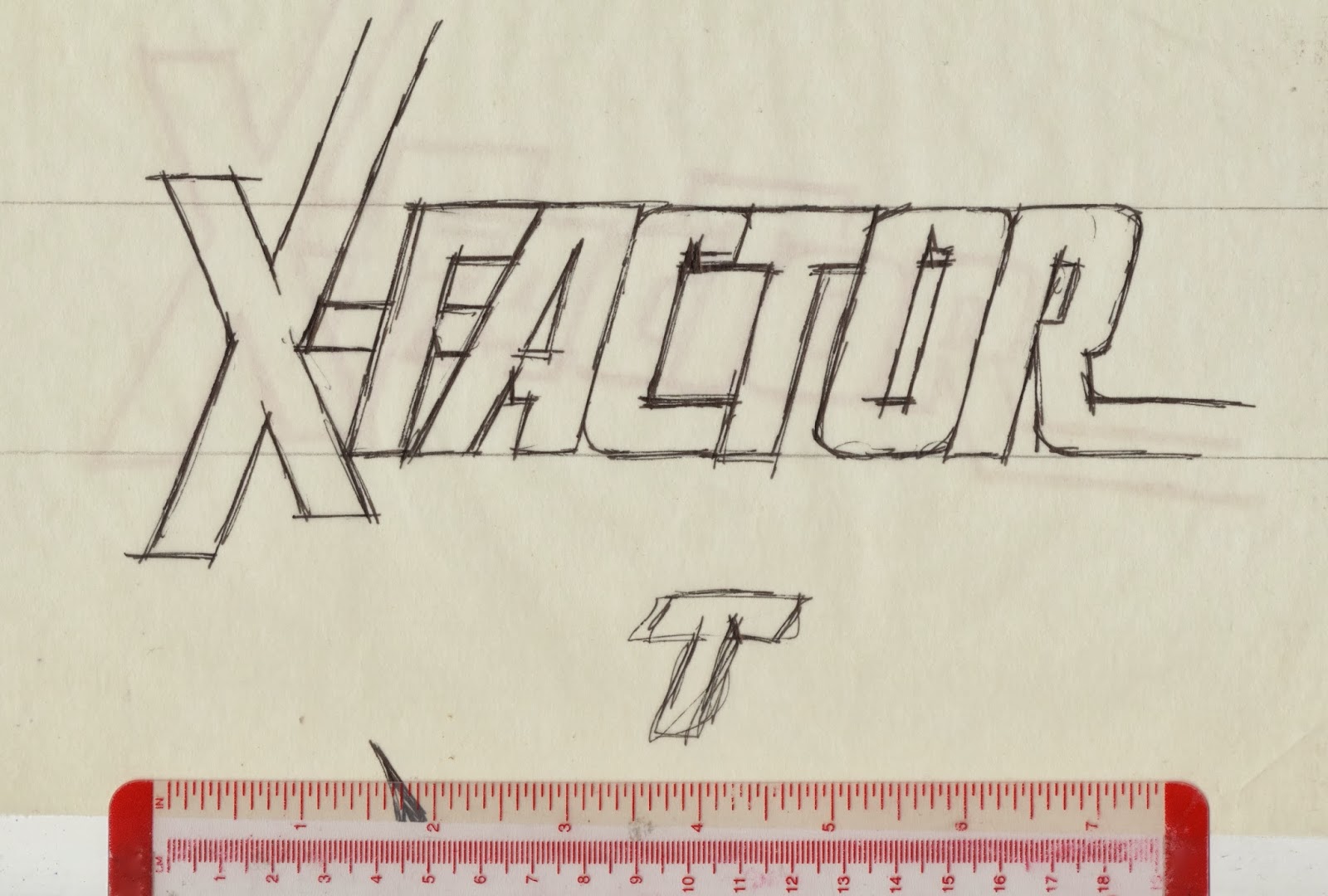 Tenth Letter of the Alphabet April 2014