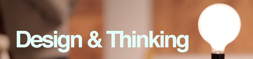 Design & Thinking Official Blog