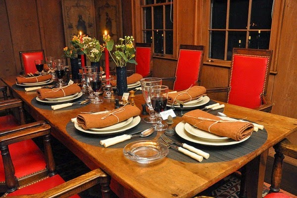 Decoration Elegant Dining