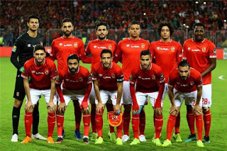 مواعيد مباريات الأهلى القادمة فى دورى أبطال إفريقيا النجم