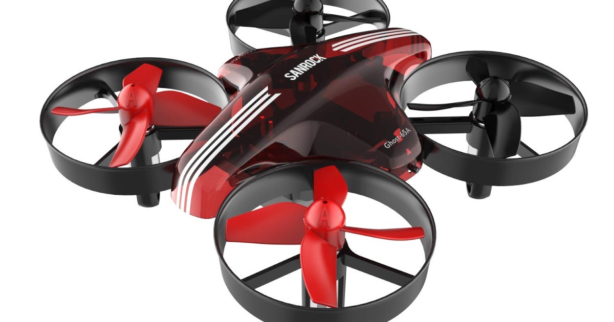Sanrock Mini Beginner Drone $14.99 (Reg $29.99) = Free Shipping