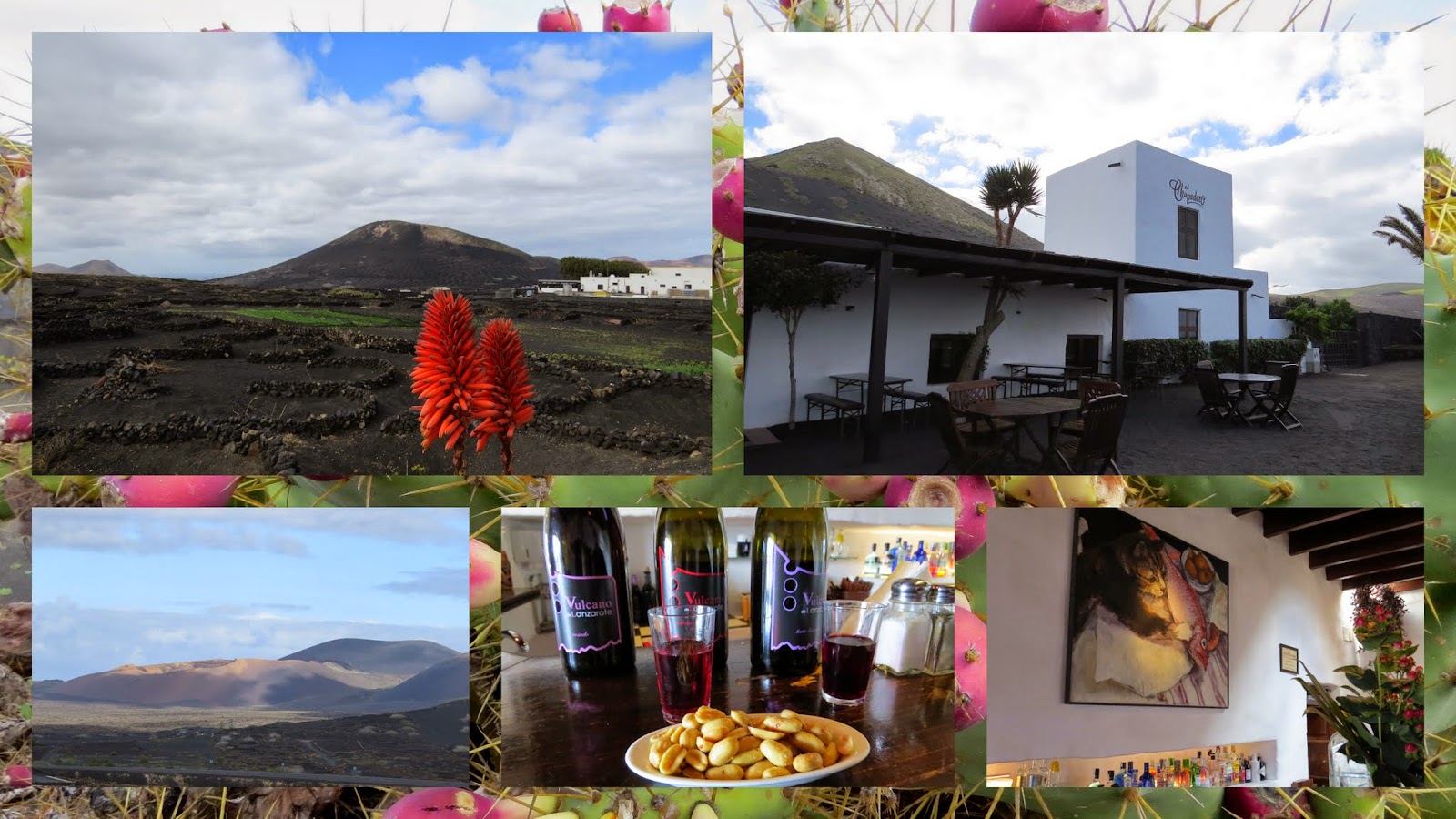 10 of the Best Ways to Savor Lanzarote Food and Wine