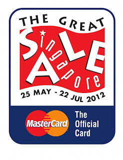 Great Singapore Sale 2012