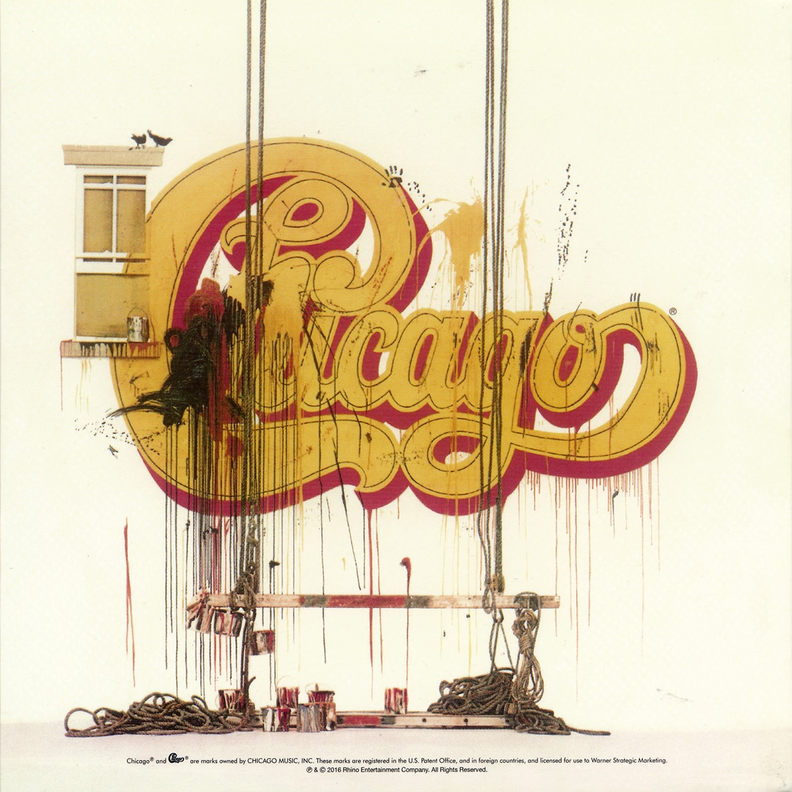 1975 Chicago IX Chicago's Greatest Hits Chicago Rockronología