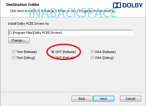 Dolby cp750 setup software download Dolby cp750 setup software download