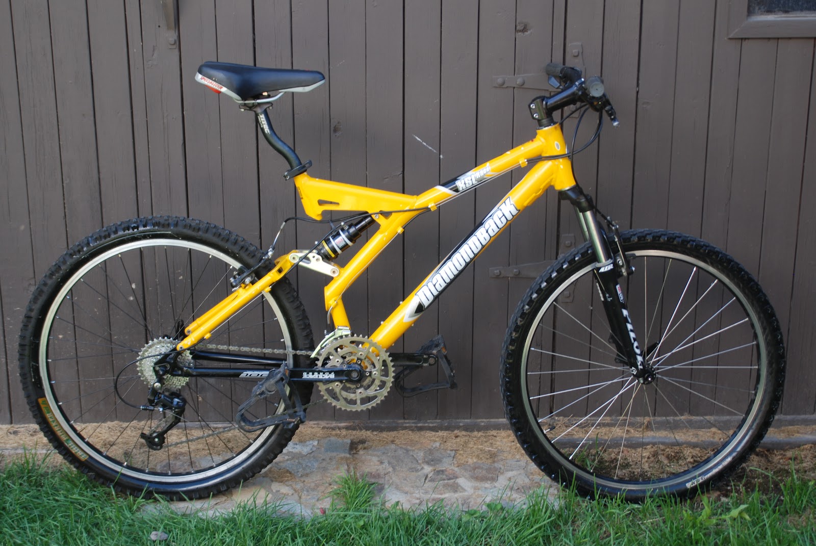 diamondback xsl race