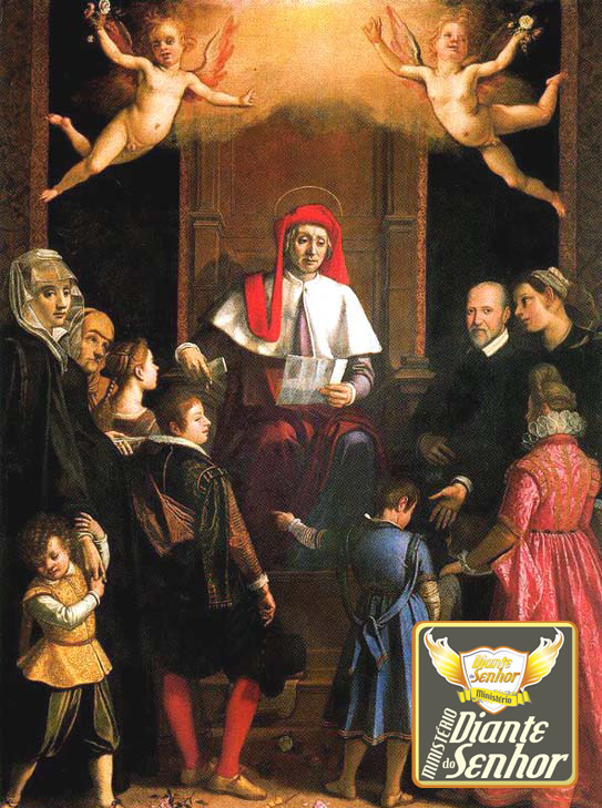 Santo do Dia Santo Ivo 19 de Maio GERAÇÃO DIANTE DO SENHOR Santo do Dia Santo Ivo 19 de Maio GERAÇÃO DIANTE DO SENHOR