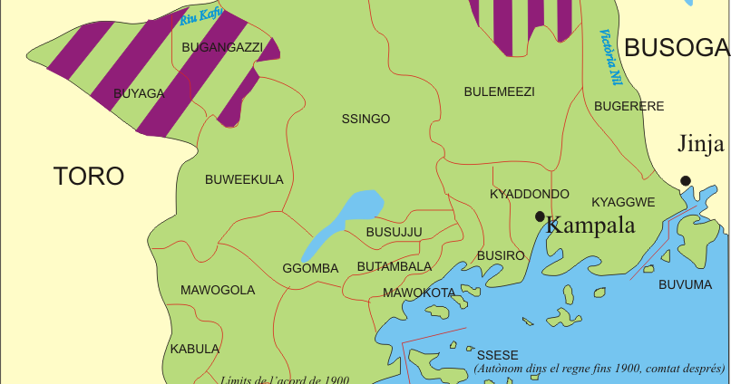 UgandaThePearl Buganda Kingdom