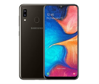 روم اصلاح Samsung Galaxy A20e SM-A202F
