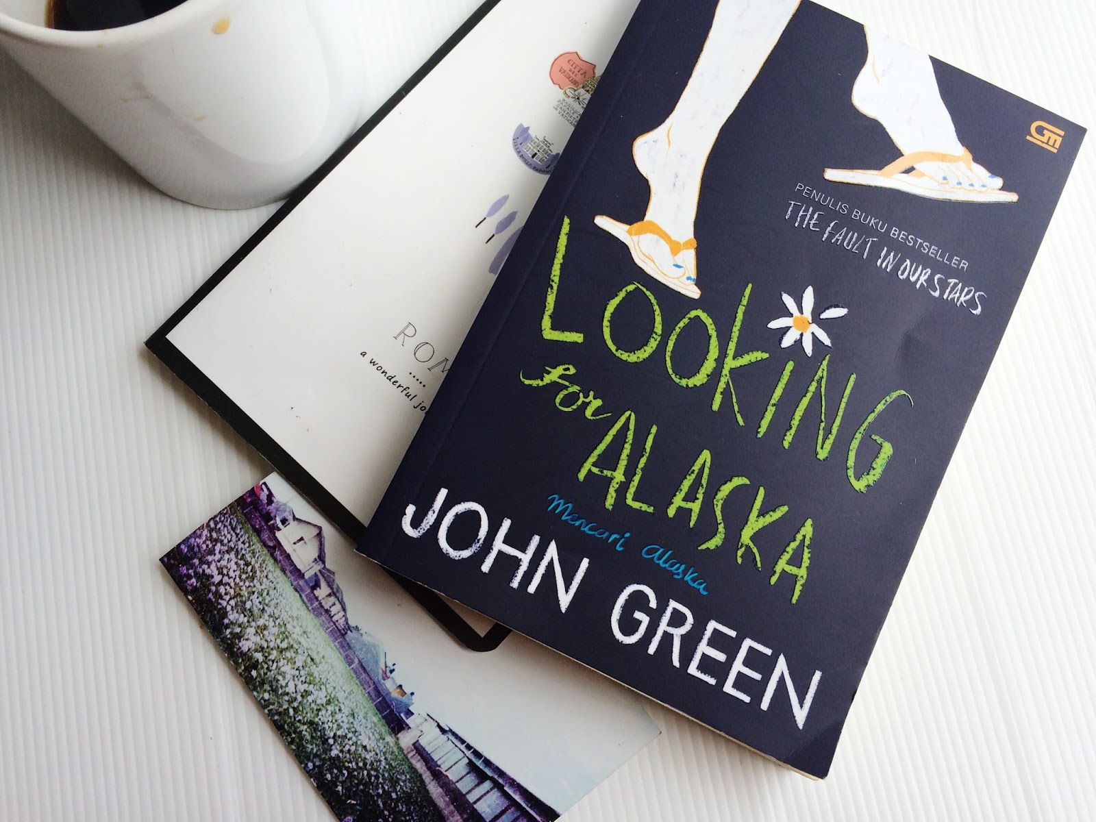 Review Looking For Alaska By John Green