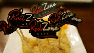 Cireng ala Red Zone Cafe Cireng ala Red Zone Cafe