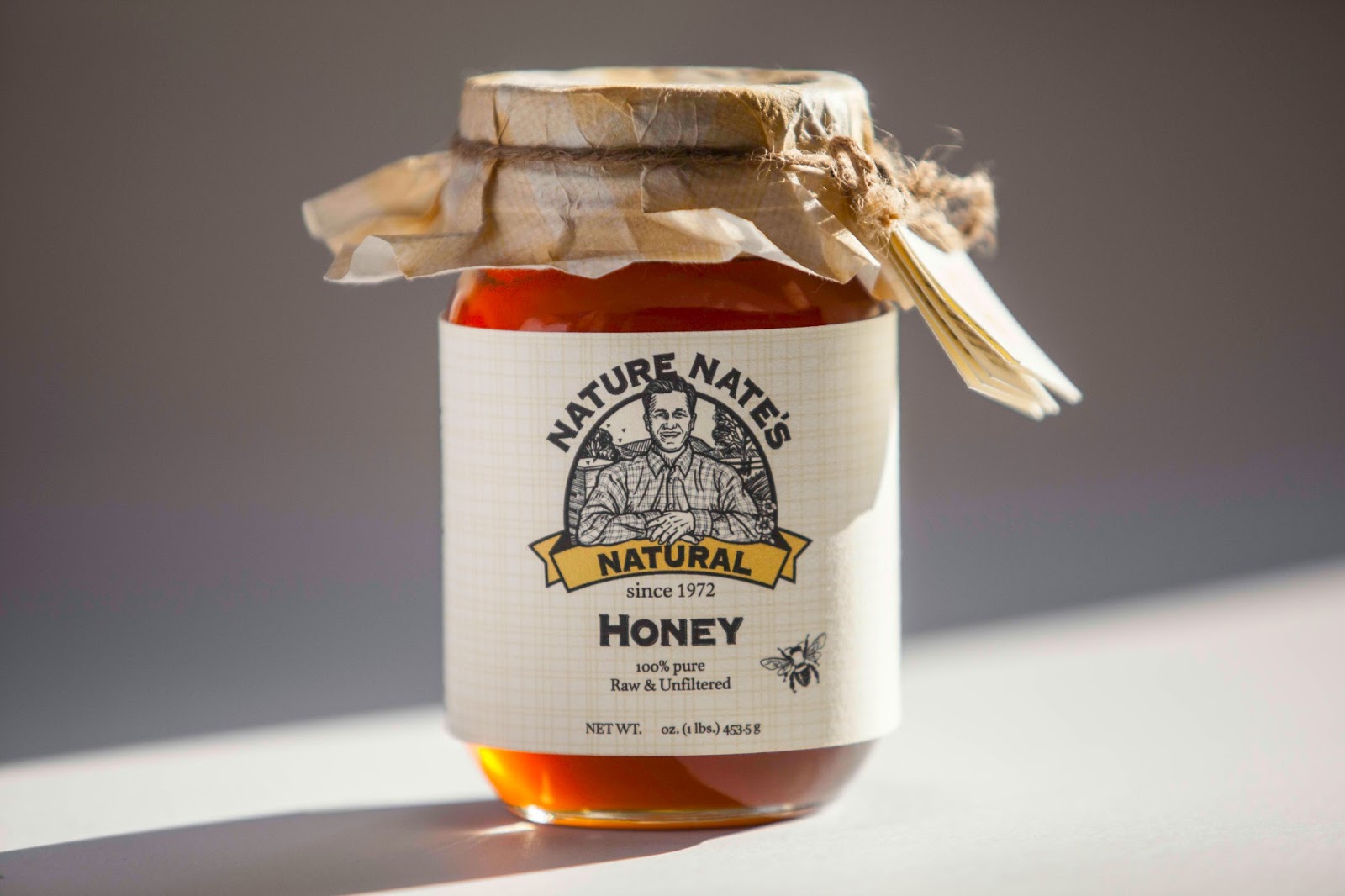 Nature Nate's Honey Repackaging (Student Project) on Packaging of the