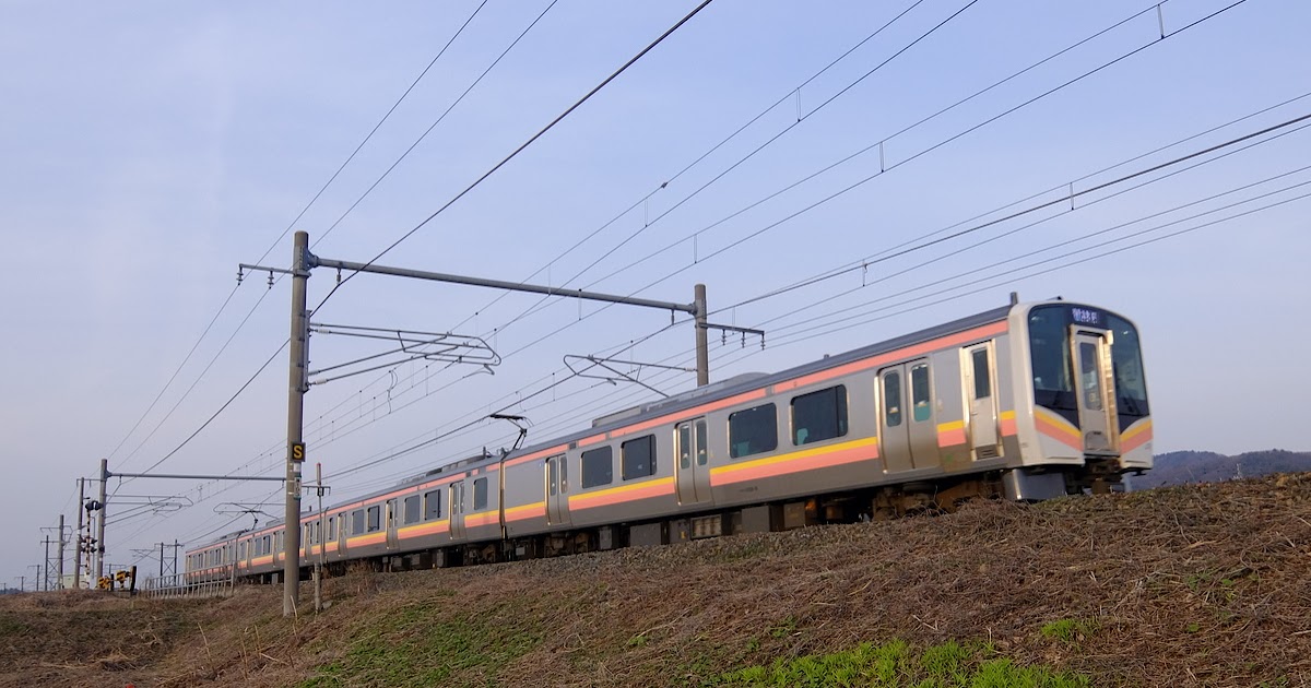 鉄暮らし雑録: E129系全盛時代到来か？