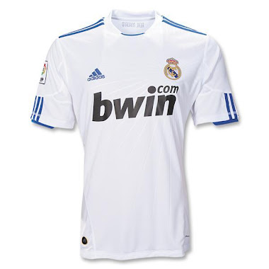 JERSI REAL MADRID [HOME]