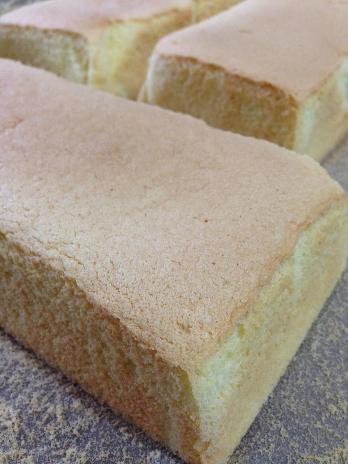 MYHUMBLEKITCHEN ALMOND BUTTER CAKE