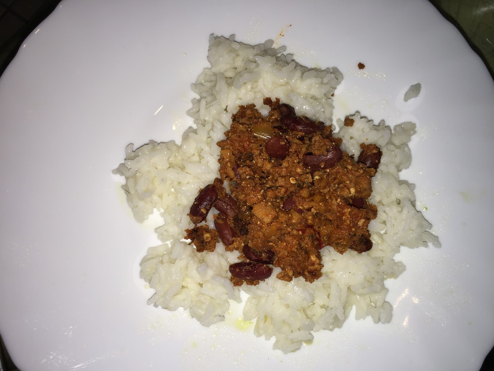 Maigrir avec la méthode Montignac phase 1. Chili con carne à bas IG