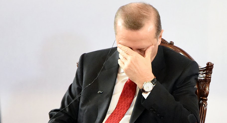 Erdogan compara a separatistas kurdos con el ISIS