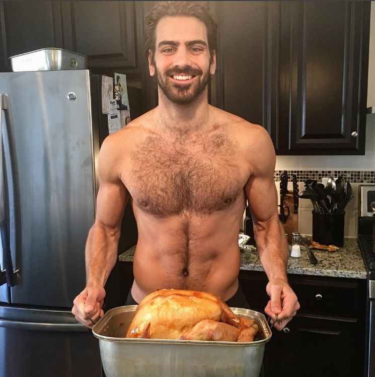 Nyle DiMarco.