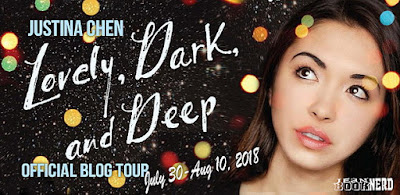 http://www.jeanbooknerd.com/2018/07/lovely-dark-and-deep-by-justina-chen.html