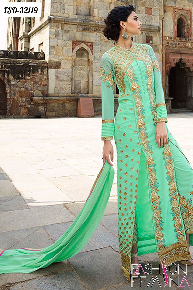 Designer Party Salwar Suit