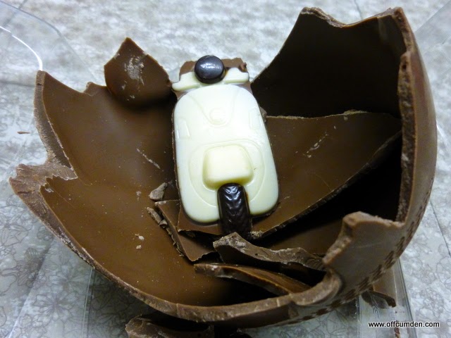 Broken Easter Egg