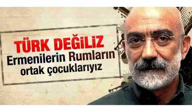 Τούρκος αρθογράφος στην Taraf: Μήπως δεν είμαστε Τούρκοι αλλά... Ρωμιοί ή Αρμένιοι;