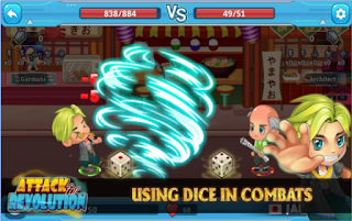 Attack for Revolution Apk - Free Download Android Game