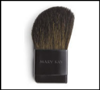 Mary kay compact check brush