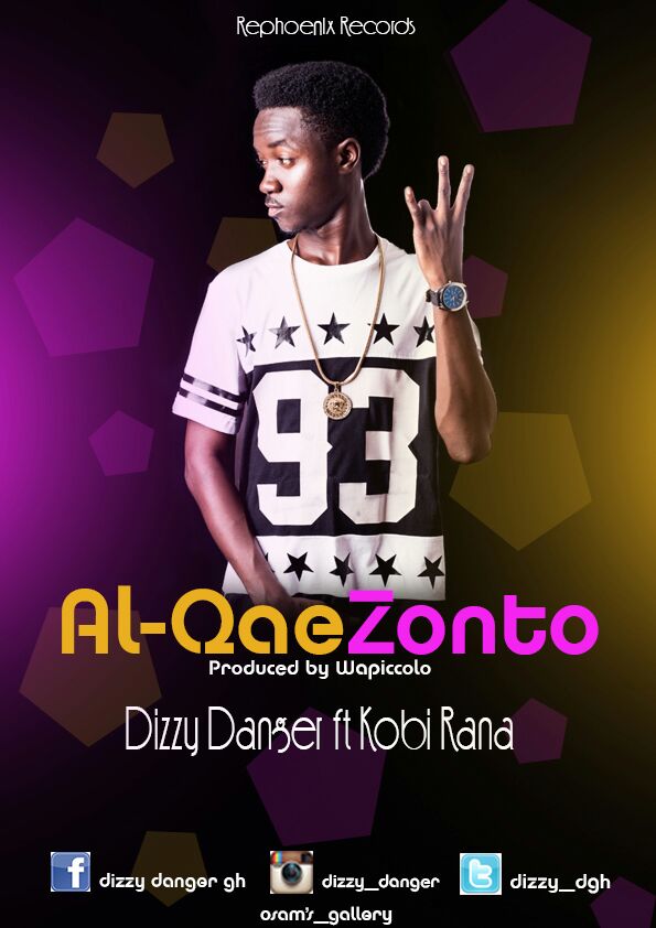 Al-QaeZonto by Dizzy D' Ft. Kobi Rana