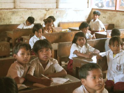 English Shared: Indonesia Education System