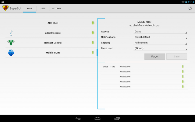 Download SuperSU 2.79 APK latest version for Android