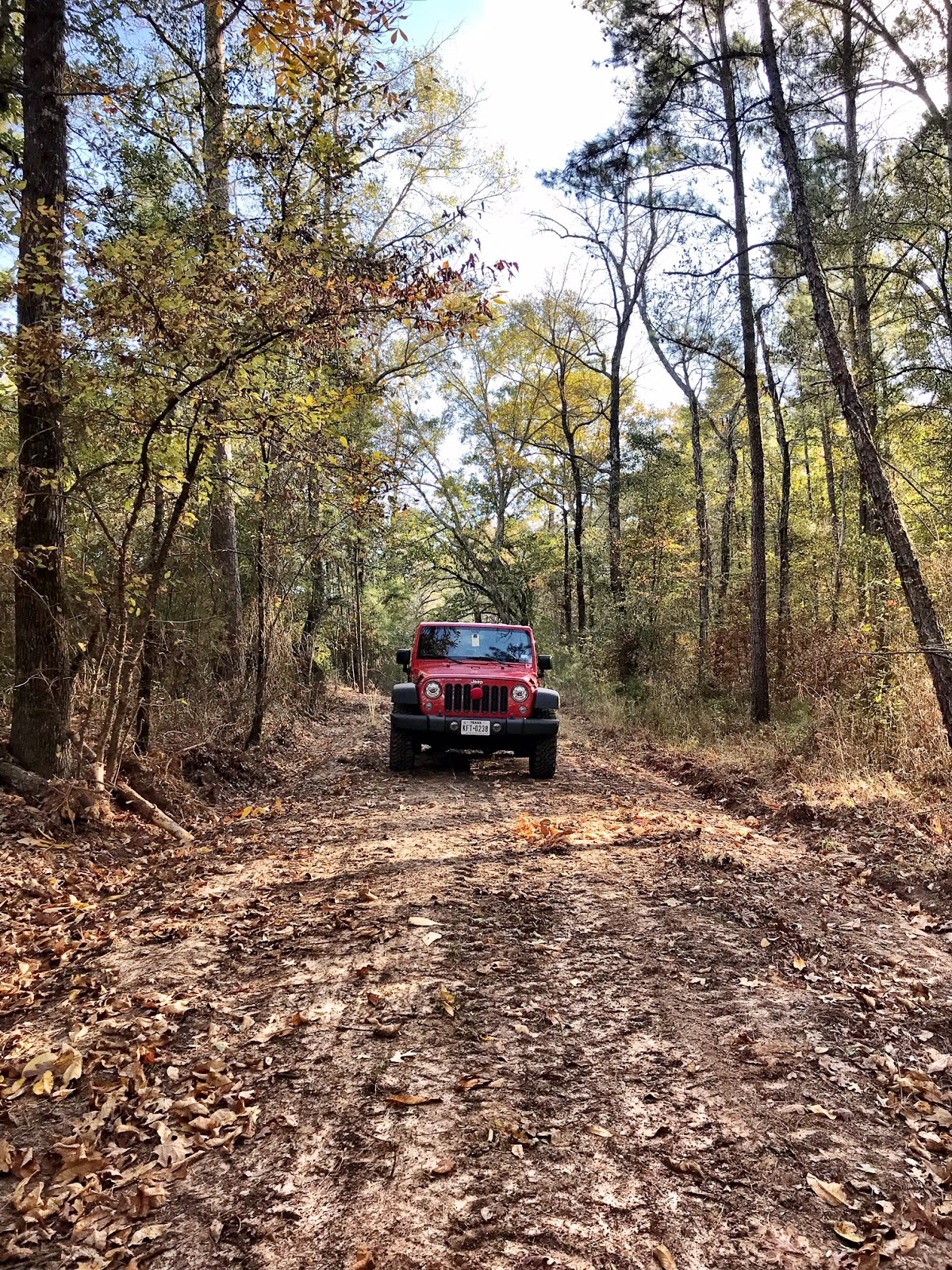 Jeep Trails In Texas // Best Jeep All Time 2021