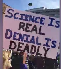 Image result for science signs march