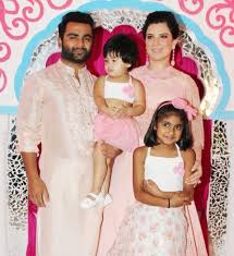 Urvashi Sharma Family Husband Son Daughter Father Mother Age