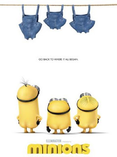 Download Minions 2015 Full Movie