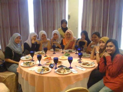 Hi-Tea ngan kwn at Hotel Selesa JB