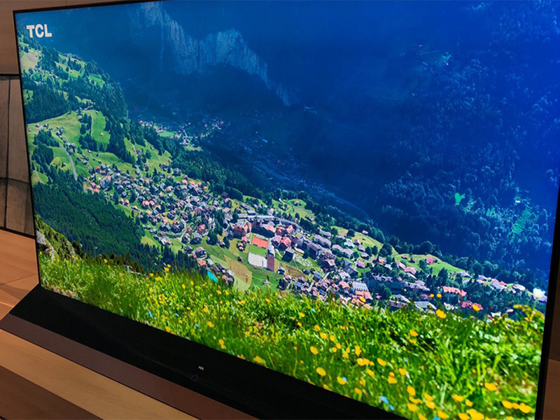 TV TCL Roku Menjanjikan Gambar yang Jernih dengan Teknologi QLED, mini-LED TV TCL Roku Menjanjikan Gambar yang Jernih dengan Teknologi QLED, mini-LED