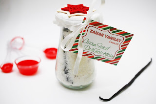 Zahar vanilat facut in casa