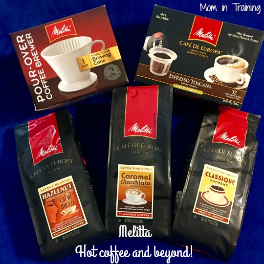 Stacy Tilton Reviews Melitta Hot coffee and beyond!