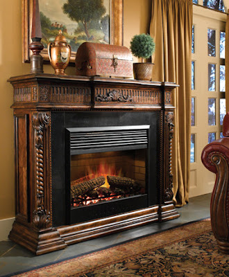 Fireplace mantels as a center point in the Interior Design of a room , Home Interior Design Ideas , http://homeinteriordesignideas1.blogspot.com/
