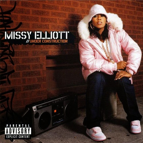 Discografia de Missy Elliott (7 cds)