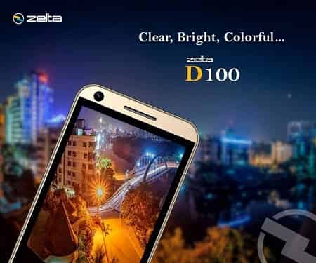 Zelta Millennium D100 Zelta Millennium D100 Smartphone