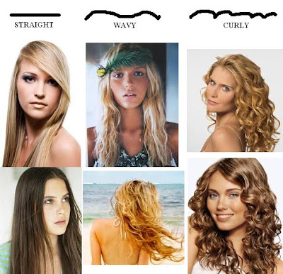 Curly Hair Vs Straight Hair And Men 110
