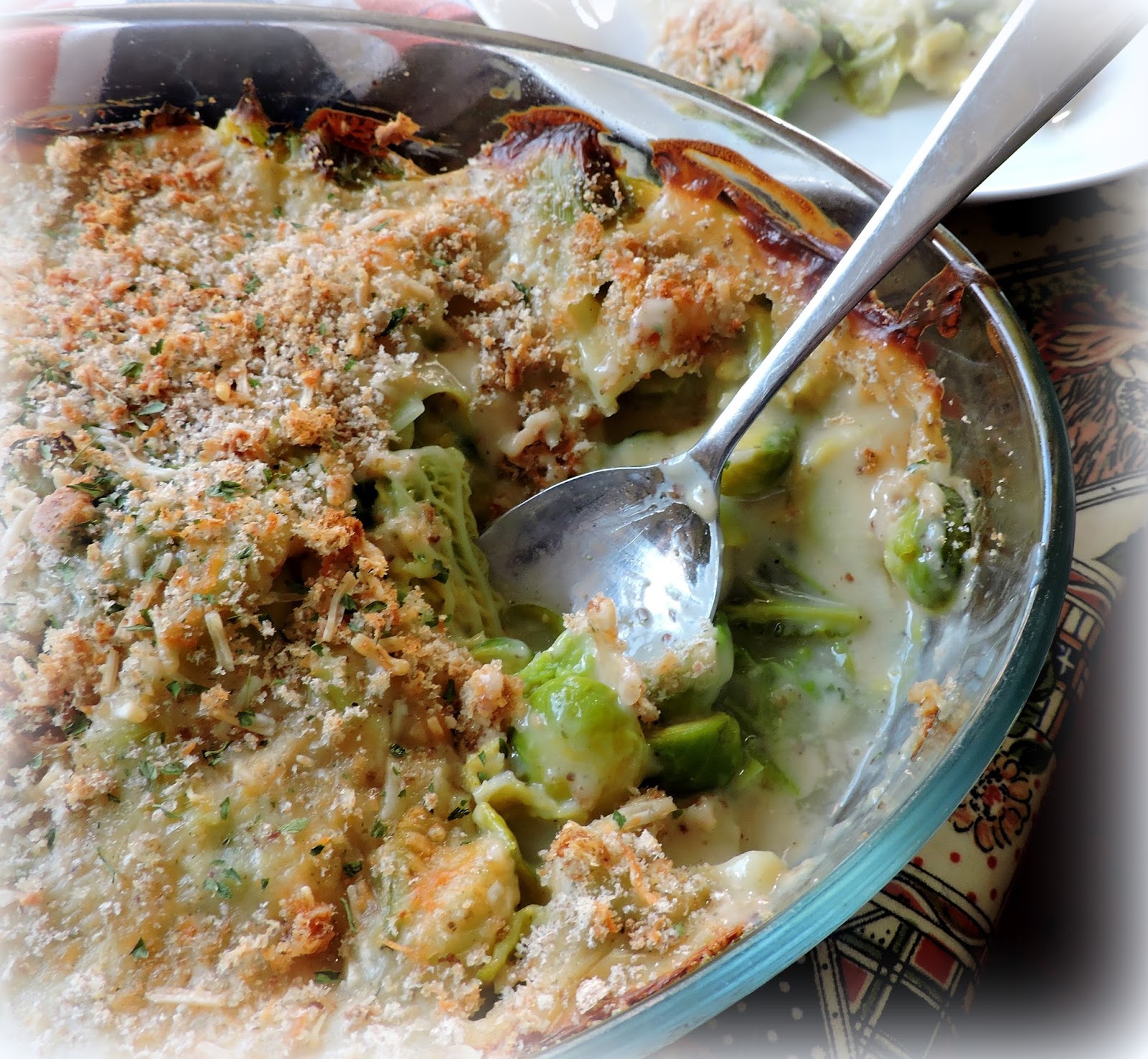 Winter Vegetable Gratin The English Kitchen