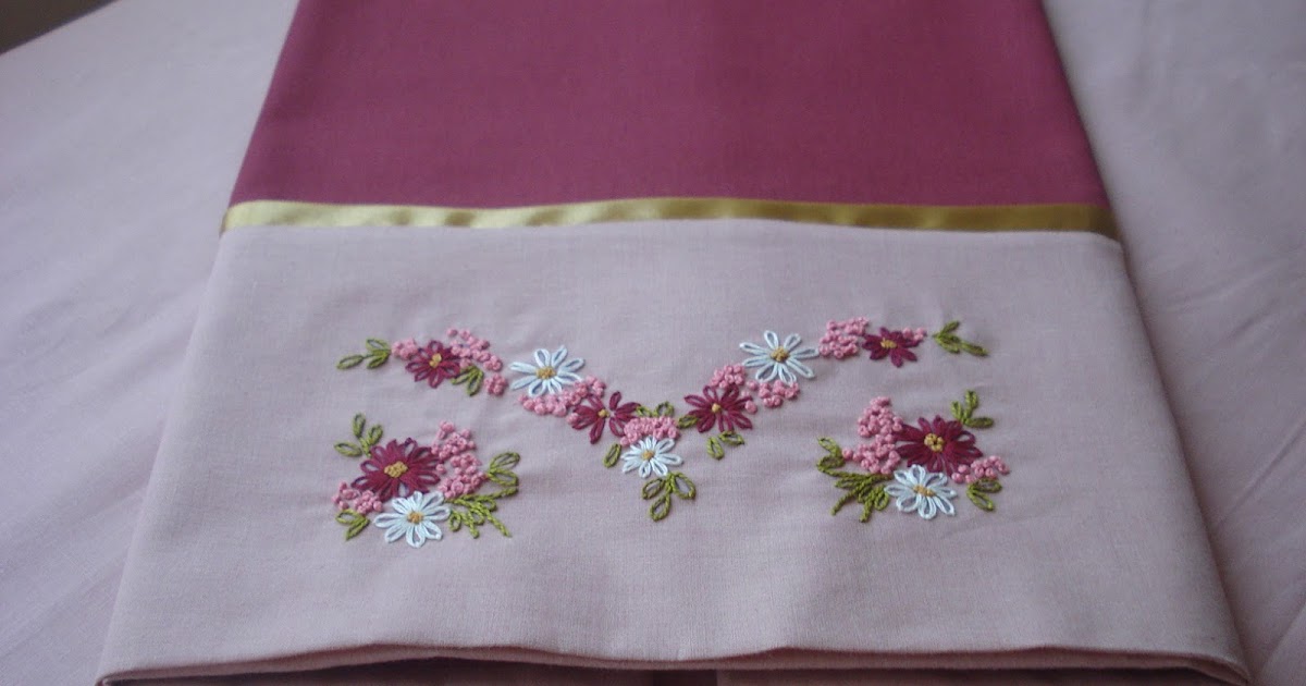 Picture 15 of How To Embroider A Pillow eleh