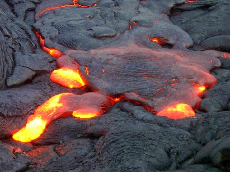 To speed up magma, add water Geology In