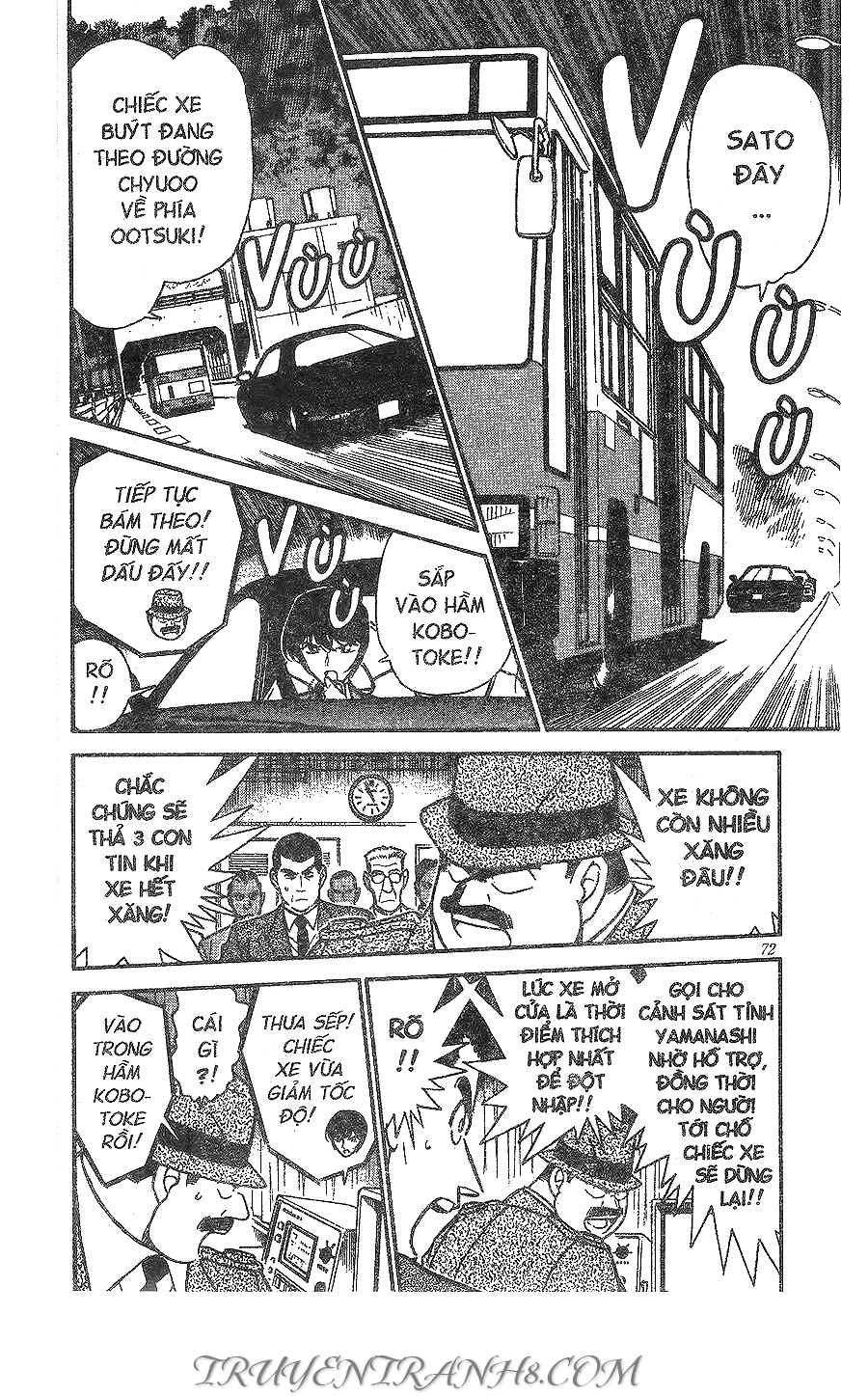 Detective Conan Chap 289 - Truyen.Chap.VN